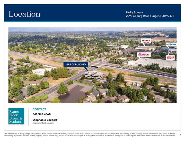 More Photos Of 2295 Coburg Rd, Eugene Office For Lease