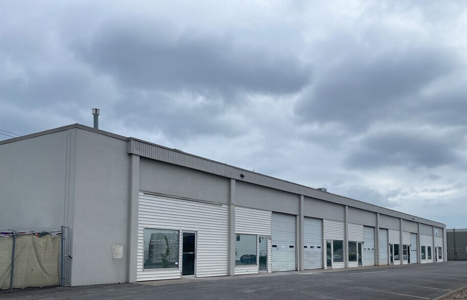 Primary Photo Of 550 Shelley St, Springfield Warehouse For Lease