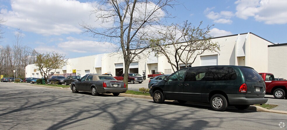 More Photos Of 4121-4137 Amos Ave, Baltimore Unknown For Lease