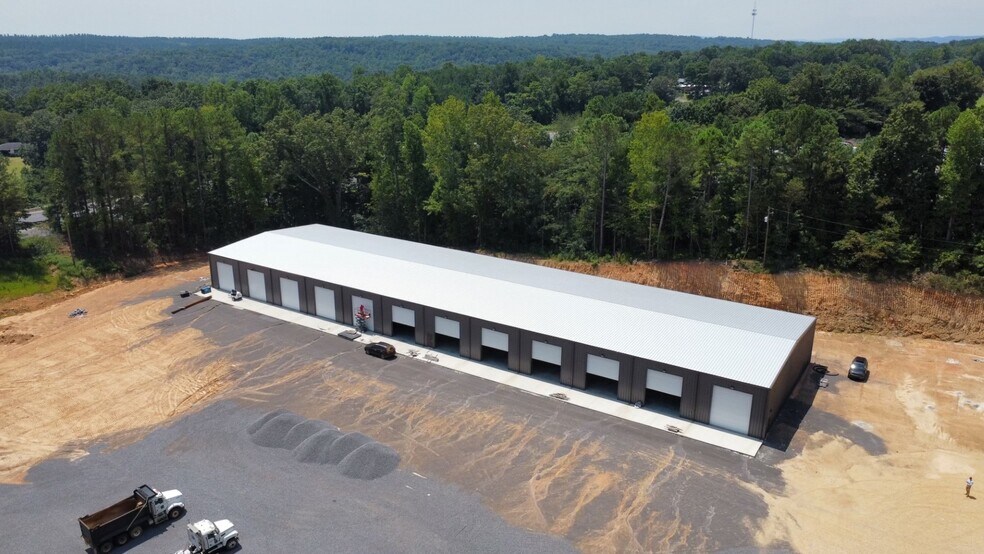 Primary Photo Of 112 Pine Ridge Rd, Pell City Warehouse For Lease