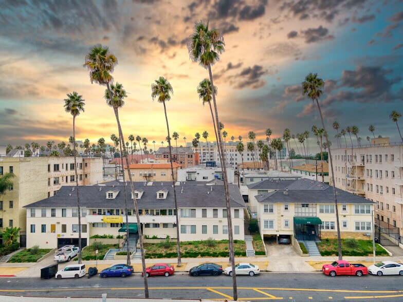 More Photos Of 411-425 S Alexandria Ave, Los Angeles Apartments For Sale