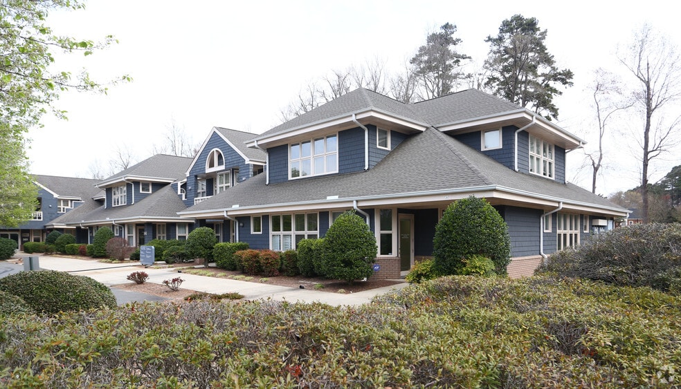 Primary Photo Of 3400 Croasdaile Dr, Durham Office Residential For Lease