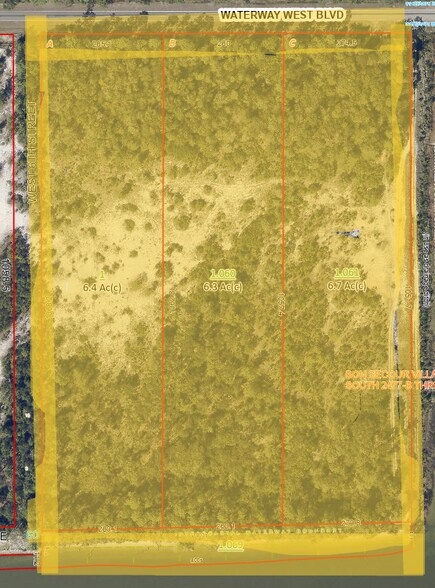 More Photos Of 0 Waterway W blvd, Gulf Shores Land For Sale