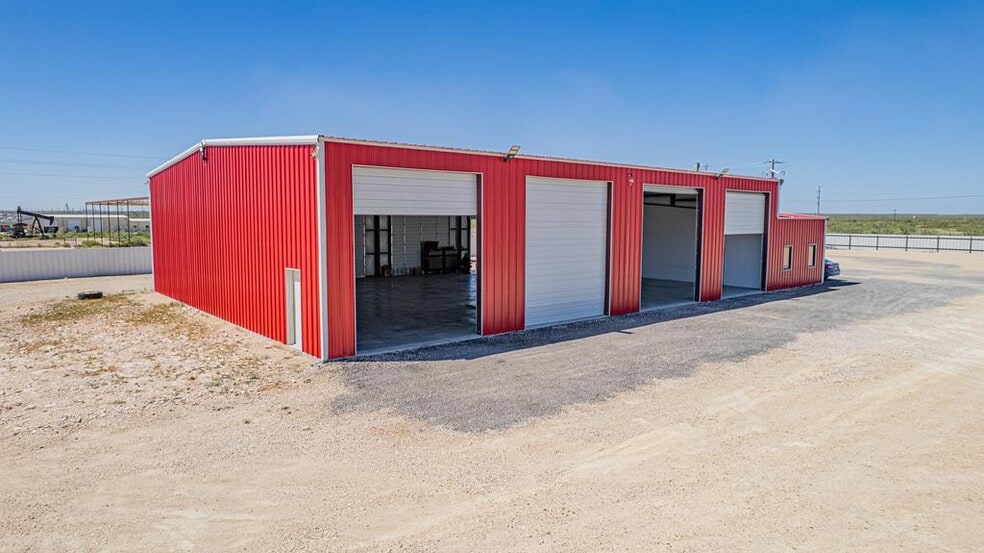 More Photos Of 1850 N FM 866, Odessa Warehouse For Sale