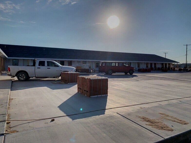 More Photos Of , Monahans Multifamily For Sale