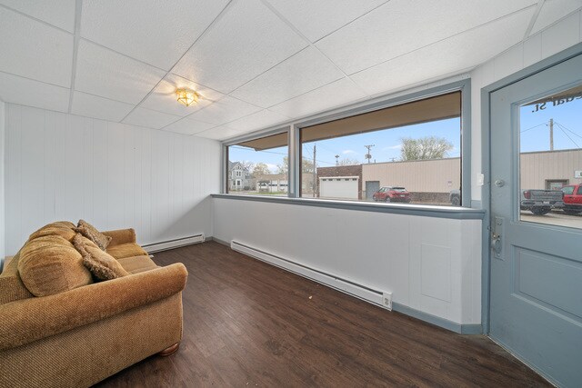 More Photos Of 200 W Lincoln St, Waterman Storefront Retail Residential For Sale