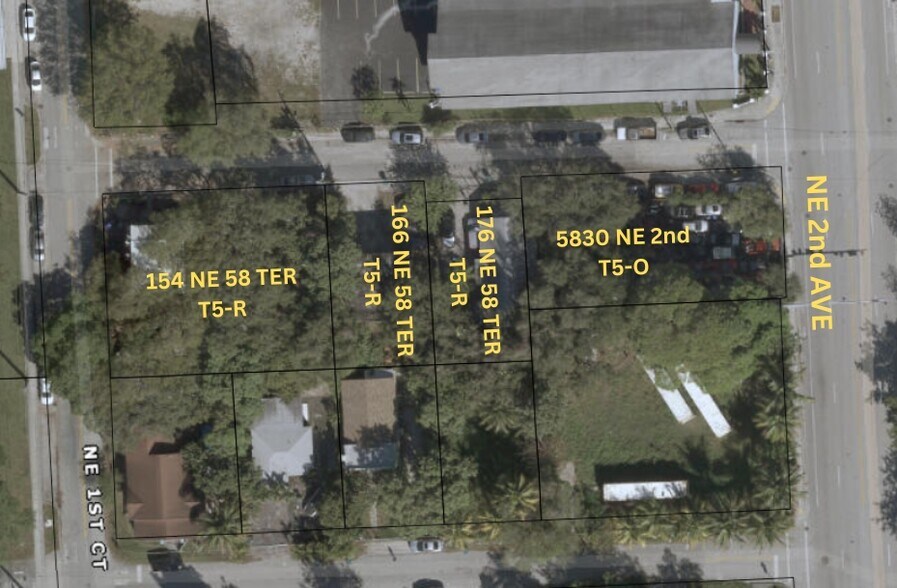 Primary Photo Of 5830 NE 2nd Ave, Miami Land For Sale