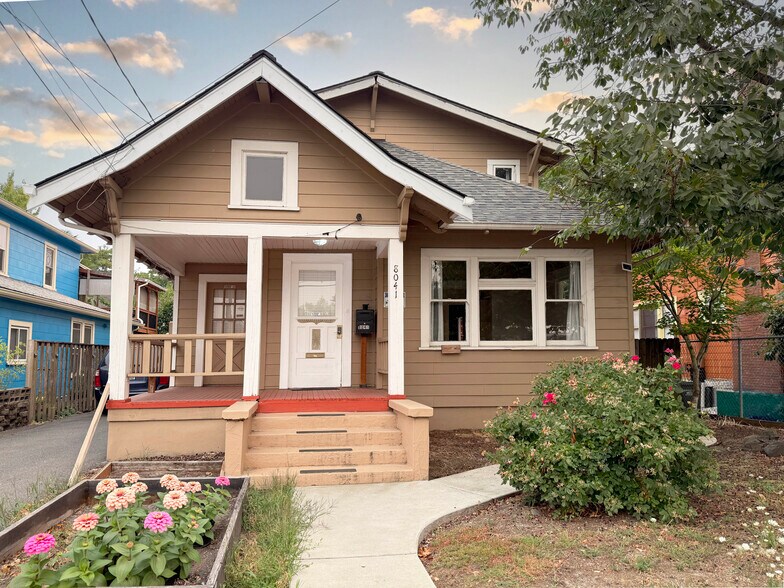 More Photos Of 8041-8045 E Burnside St, Portland Rehabilitation Center For Sale
