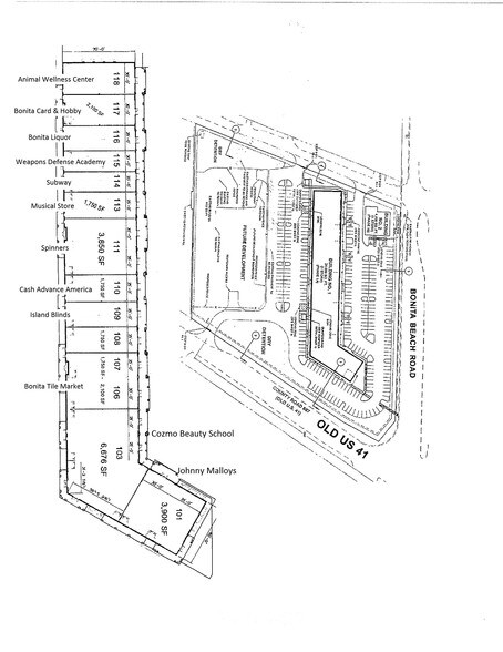 More Photos Of 10341-10351 Bonita Beach Rd SE, Bonita Springs General Retail For Lease