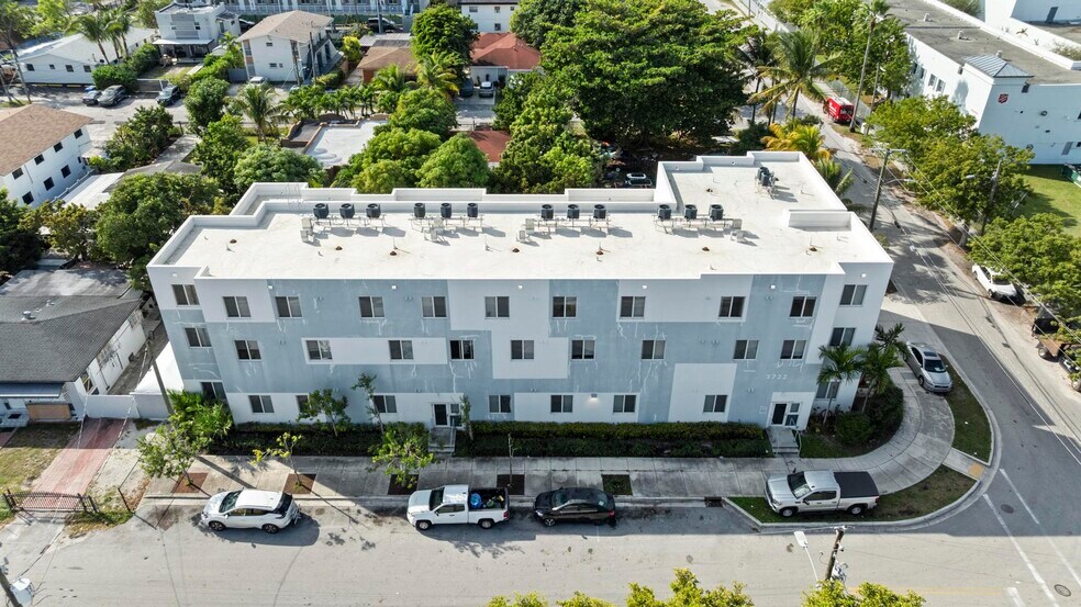 More Photos Of 3722 NW 20th Ave, Miami Apartments For Sale