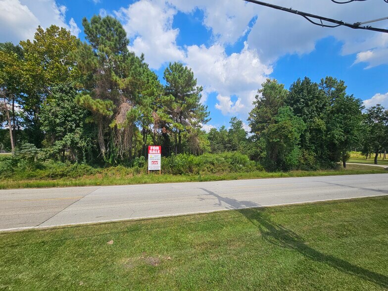 More Photos Of 1550 Hicks Street, Tomball Land For Sale