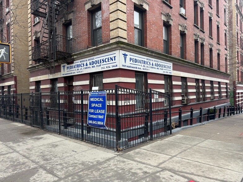 Primary Photo Of 4260 Broadway, New York Apartments For Lease