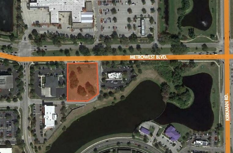 More Photos Of 5954 Metrowest Blvd, Orlando Land For Sale