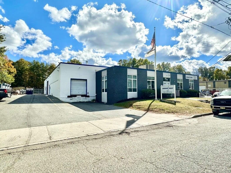 Primary Photo Of 1260 North Ave, Plainfield Warehouse For Lease