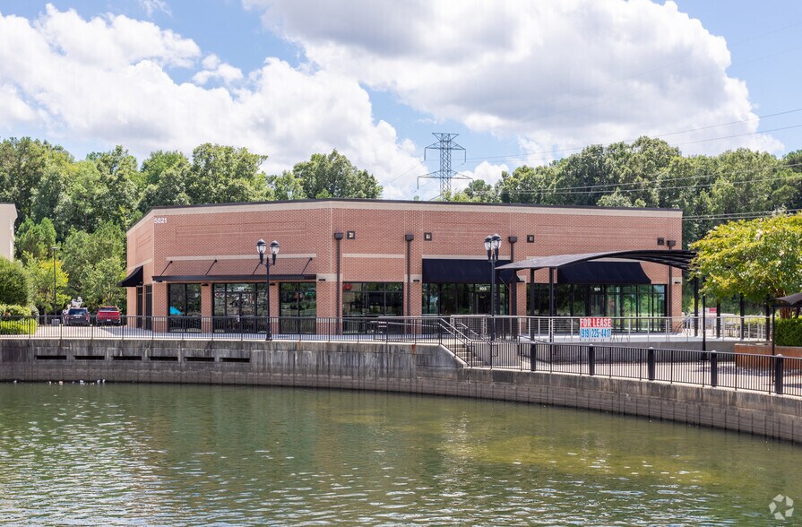 More Photos Of 5821 Poyner Village Pky, Raleigh Restaurant For Sale