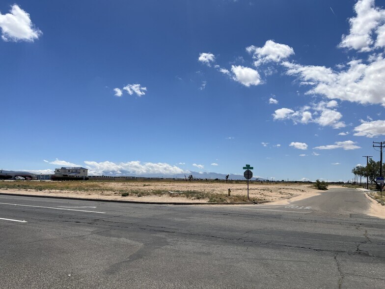 More Photos Of I Ave @ Hercules, Hesperia Land For Sale