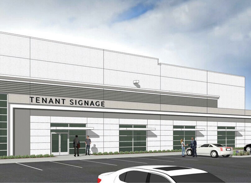 More Photos Of 9195 Brinkman Ct, Elk Grove Distribution For Lease