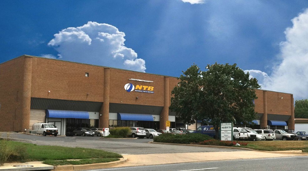 More Photos Of 5640 Sunnyside Ave, Beltsville Warehouse For Lease