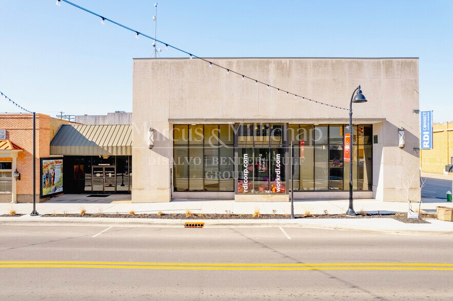 More Photos Of 531 N Central Ave, Connersville Office For Lease