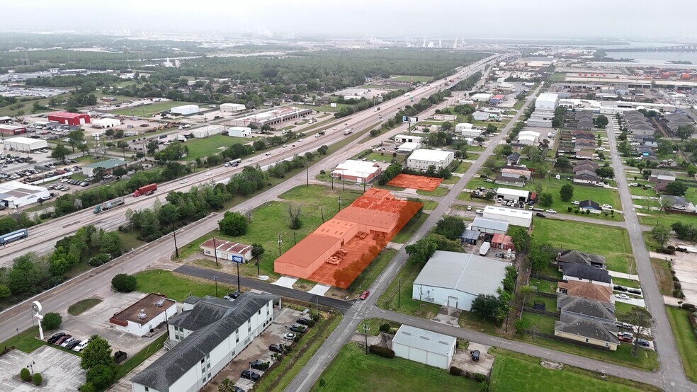 More Photos Of 227 N 8th St, La Porte Warehouse For Lease