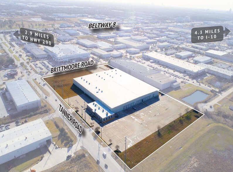 More Photos Of 5661 Brittmoore Rd, Houston Warehouse For Lease