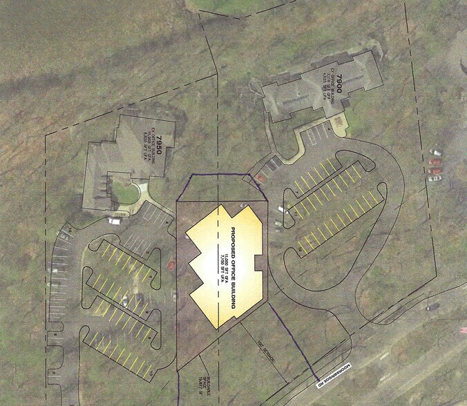 Primary Photo Of 7930 Moorsbridge Rd, Portage Office For Lease