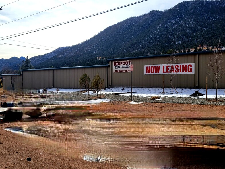 Primary Photo Of 8775 US Highway 24, Cascade Self Storage For Sale