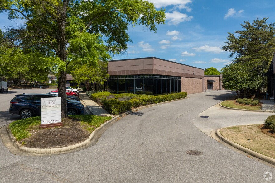 More Photos Of 4100 Colonnade Pky, Birmingham Office For Sale