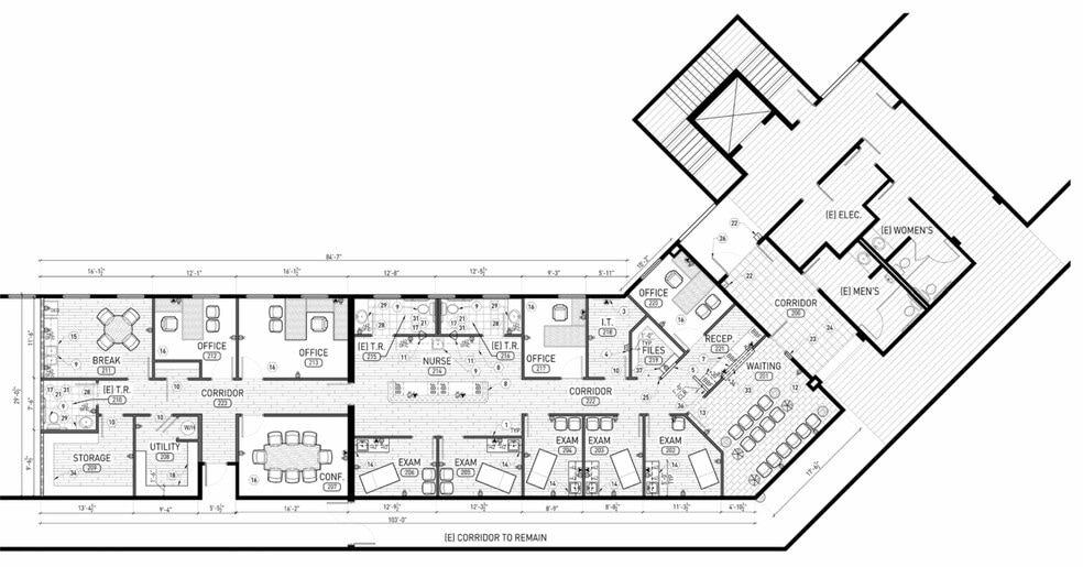 More Photos Of 400 Shadow Ln, Las Vegas Medical For Lease
