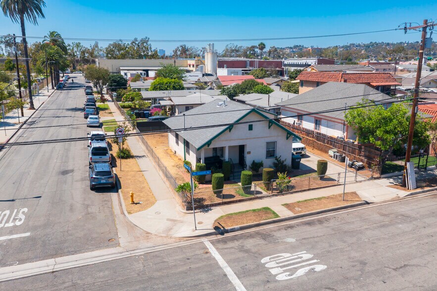 More Photos Of 301 N McDonnell Ave, Los Angeles Apartments For Sale