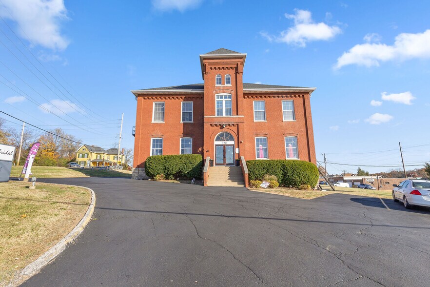 Primary Photo Of 120 Henry Ave, Manchester Office For Sale