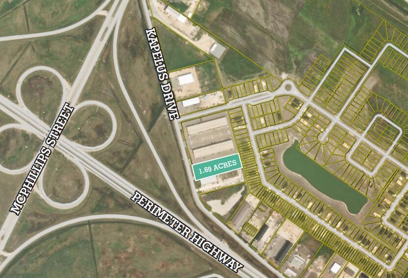 Primary Photo Of 1015 Kapelus Dr, West St Paul Land For Sale