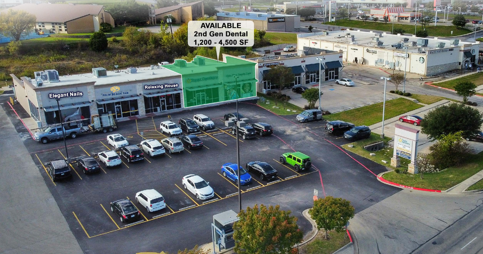 Primary Photo Of 1100 Lowes Blvd, Killeen Storefront Retail Office For Lease