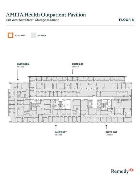 More Photos Of 331 W Surf St, Chicago Medical For Lease