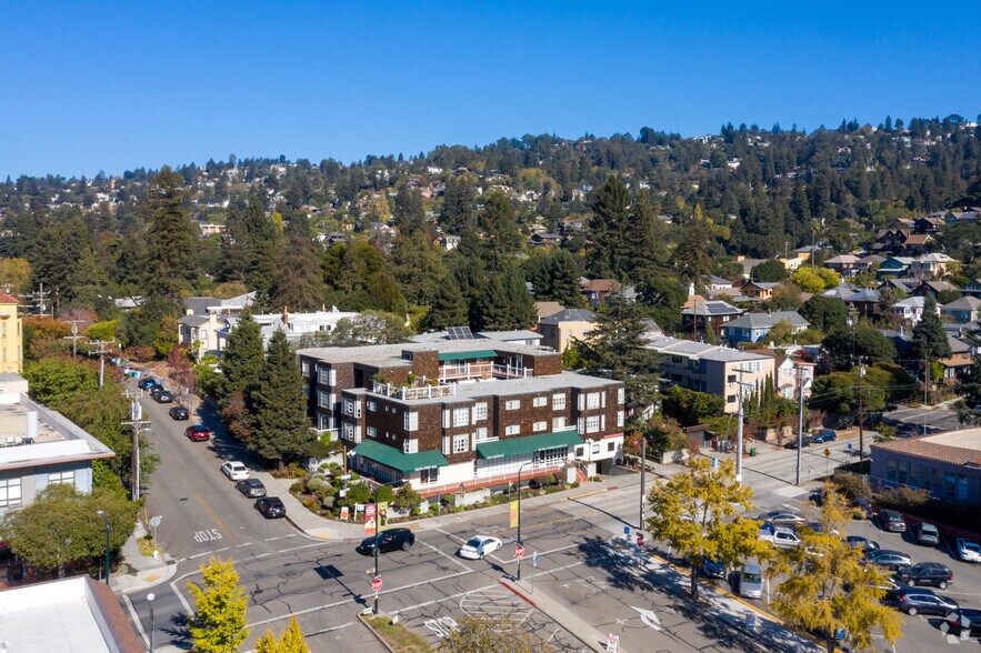 More Photos Of 1385 Shattuck Ave, Berkeley Office For Lease
