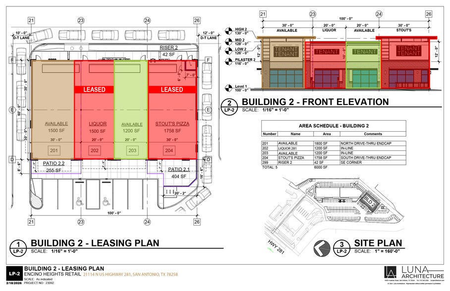 More Photos Of 21114 US-281, San Antonio Freestanding For Lease