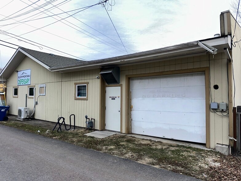 More Photos Of 1001 N Russell St, Missoula Office For Lease