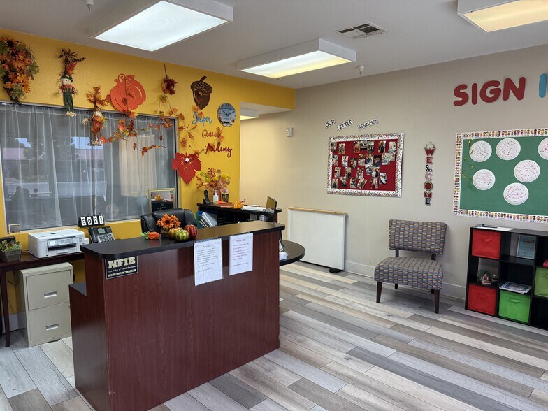 More Photos Of 5695 N Rainbow Blvd, Las Vegas Daycare Center For Sale