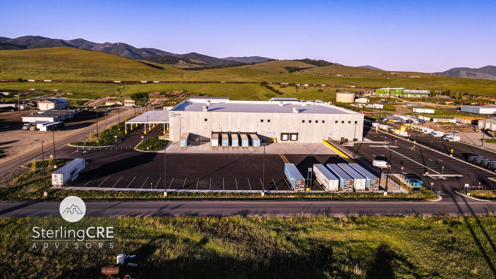 More Photos Of 8720 Aluminum Rd, Missoula Warehouse For Sale