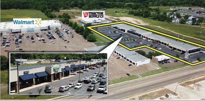 More Photos Of 100-126 Northwest Plaza Dr, Senatobia Unknown For Lease