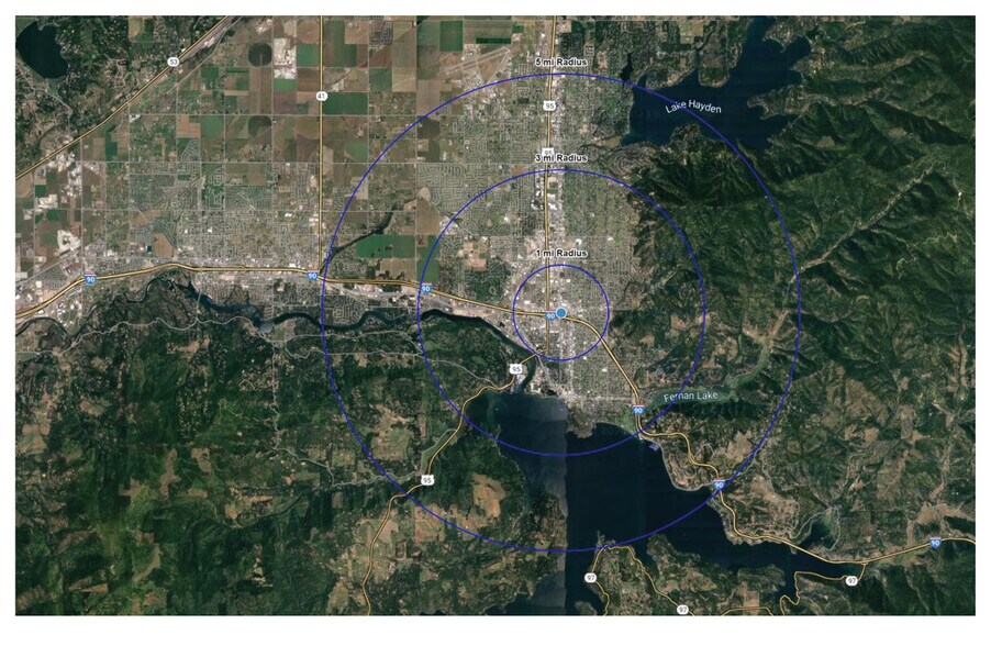 More Photos Of 2410 N Government Way, Coeur d'Alene General Retail For Lease