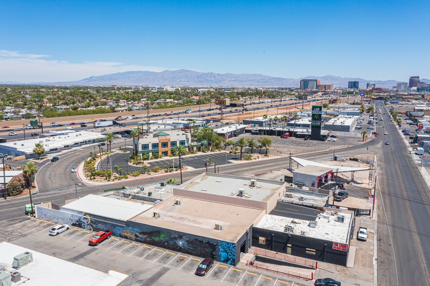 More Photos Of 2310-2315 Western Ave, Las Vegas Warehouse For Lease