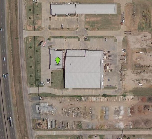 Primary Photo Of 6707 N Interstate Dr, Norman Warehouse For Lease