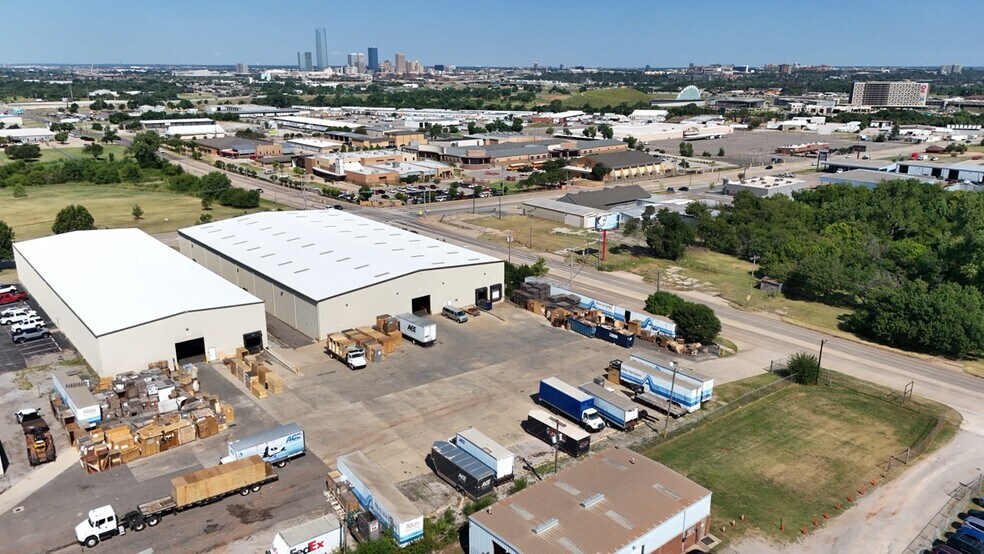More Photos Of 1700 S Eastern Ave, Oklahoma City Warehouse For Lease