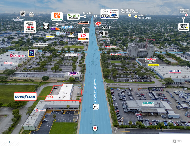 More Photos Of 497 S State Road 7, Hollywood Auto Repair For Sale