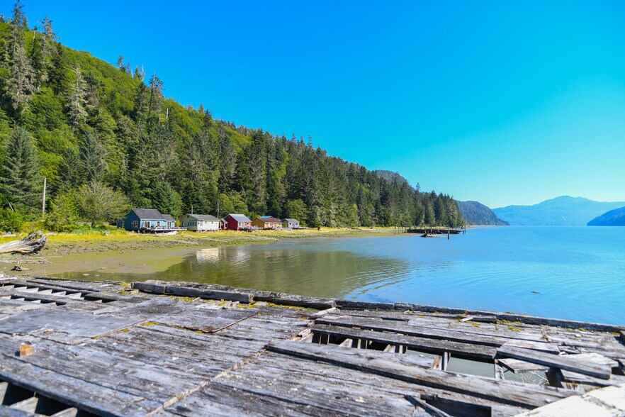 More Photos Of 3900 Skeena Dr, Port Edward Land For Sale