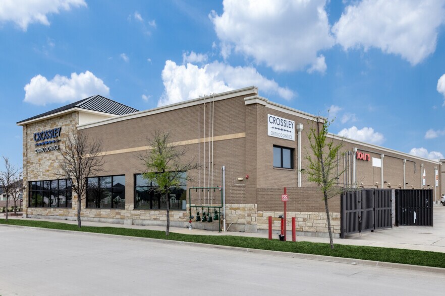 More Photos Of 12828 Eldorado Pky, Frisco Freestanding For Lease