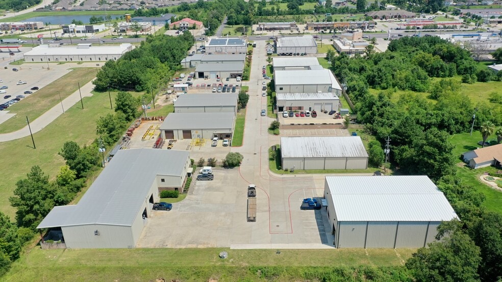 More Photos Of 5051 FM 2920 Rd, Spring Warehouse For Lease