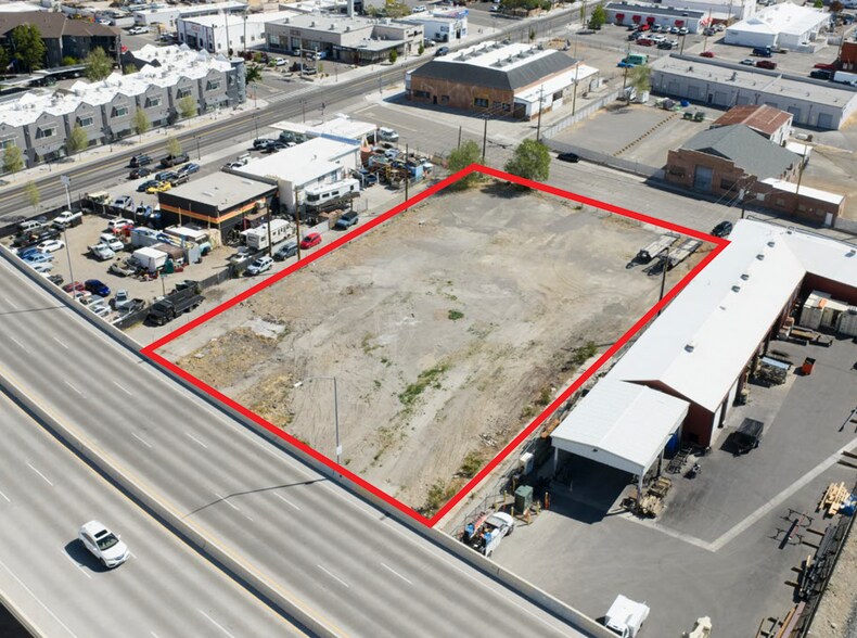 More Photos Of 802 E 4th St, Reno Land For Lease