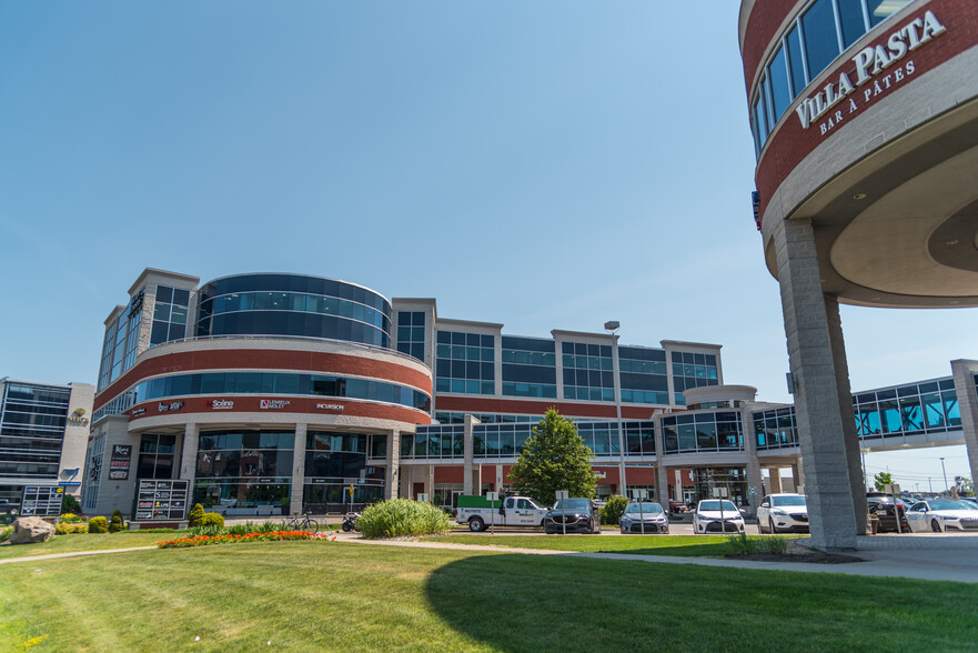 Primary Photo Of 815 Boul Lebourgneuf, Québec Office For Lease